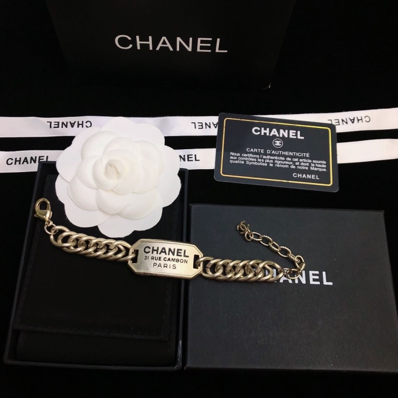 Ch**el necklaces